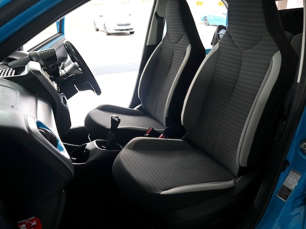 Used Toyota AYGO 2018 for sale - 75731491: Photo 16