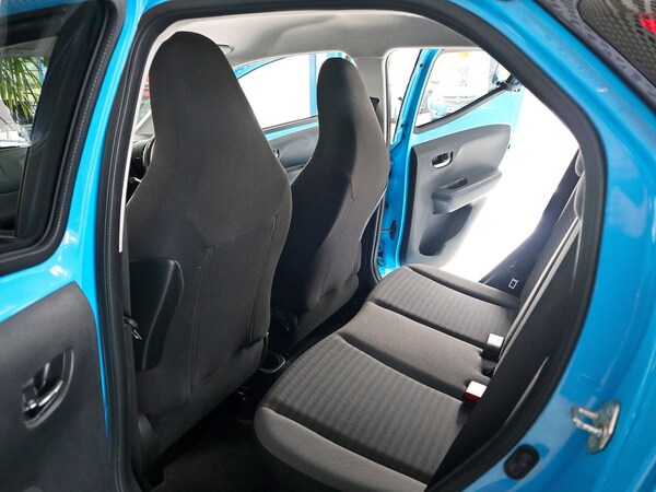 Used Toyota AYGO 2018 for sale - 75731491: Photo 17
