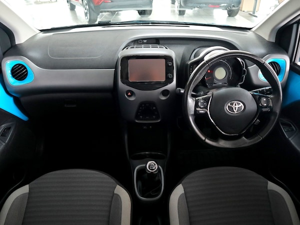Used Toyota AYGO 2018 for sale - 75731491: Photo 19