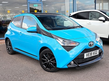 Used Toyota AYGO 2018 for sale - 75731491: Photo