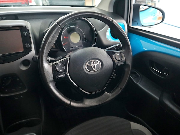 Used Toyota AYGO 2018 for sale - 75731491: Photo 20