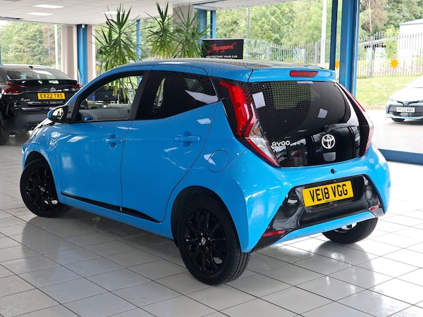 Used Toyota AYGO 2018 for sale - 75731491: Photo 2