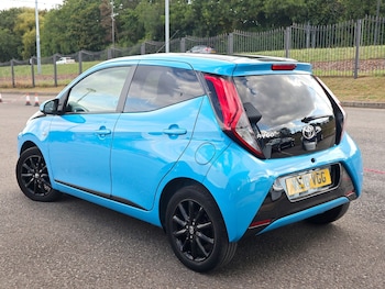 Used Toyota AYGO 2018 for sale - 75731491: Photo