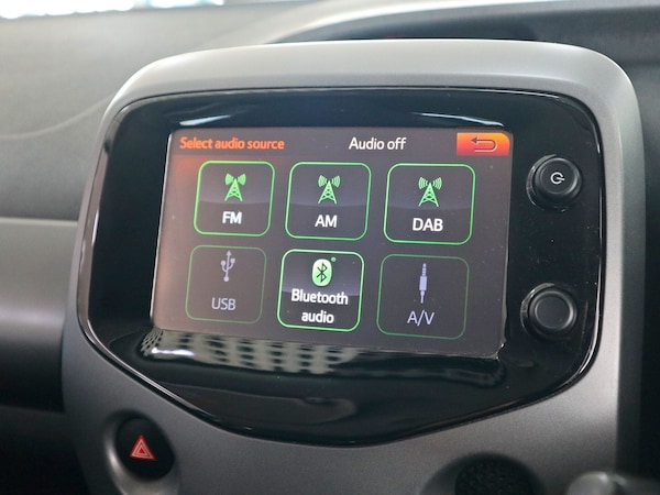 Used Toyota AYGO 2018 for sale - 75731491: Photo 32