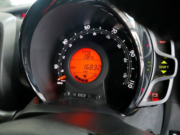 Used Toyota AYGO 2018 for sale - 75731491: Photo 34