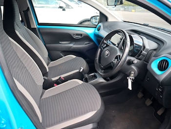 Used Toyota AYGO 2018 for sale - 75731491: Photo