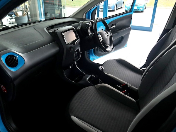 Used Toyota AYGO 2018 for sale - 75731491: Photo 4