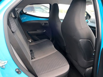 Used Toyota AYGO 2018 for sale - 75731491: Photo