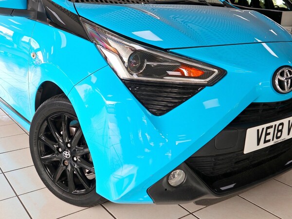 Used Toyota AYGO 2018 for sale - 75731491: Photo 5