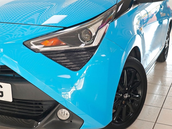 Used Toyota AYGO 2018 for sale - 75731491: Photo 8