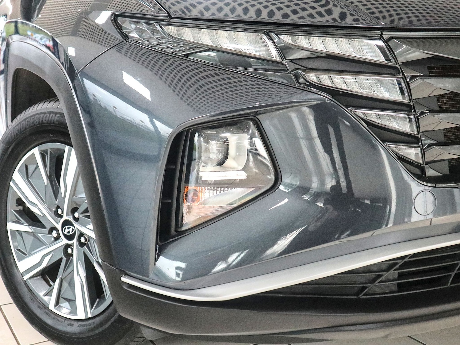 Used Hyundai TUCSON 2022 for sale - 77329382: Photo 12