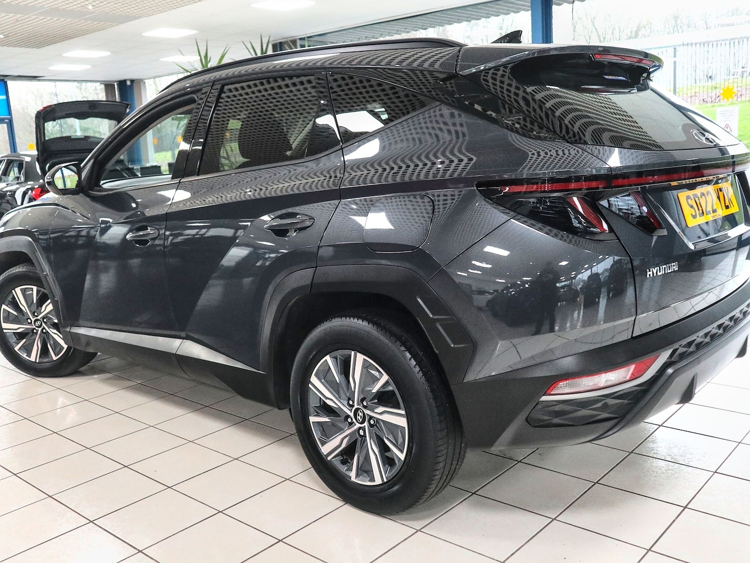 Used Hyundai TUCSON 2022 for sale - 77329382: Photo 13