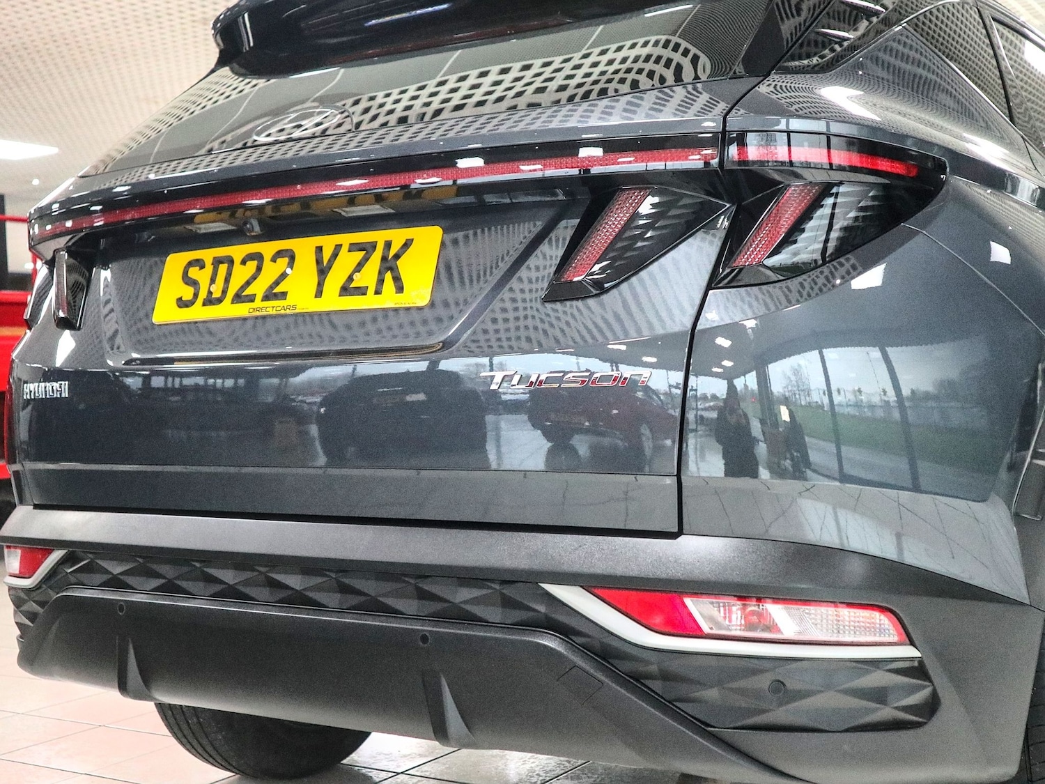 Used Hyundai TUCSON 2022 for sale - 77329382: Photo 14