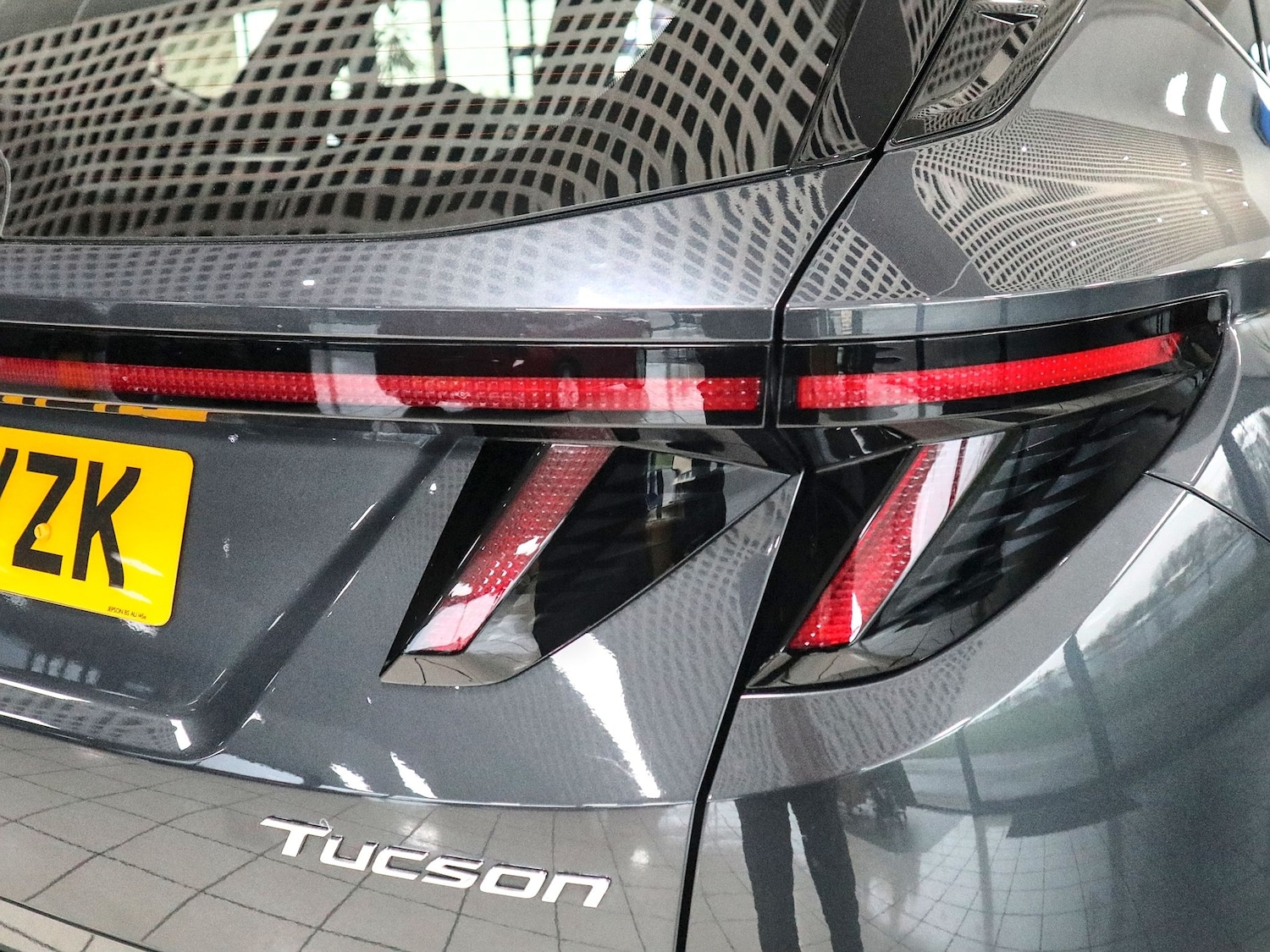 Used Hyundai TUCSON 2022 for sale - 77329382: Photo 15