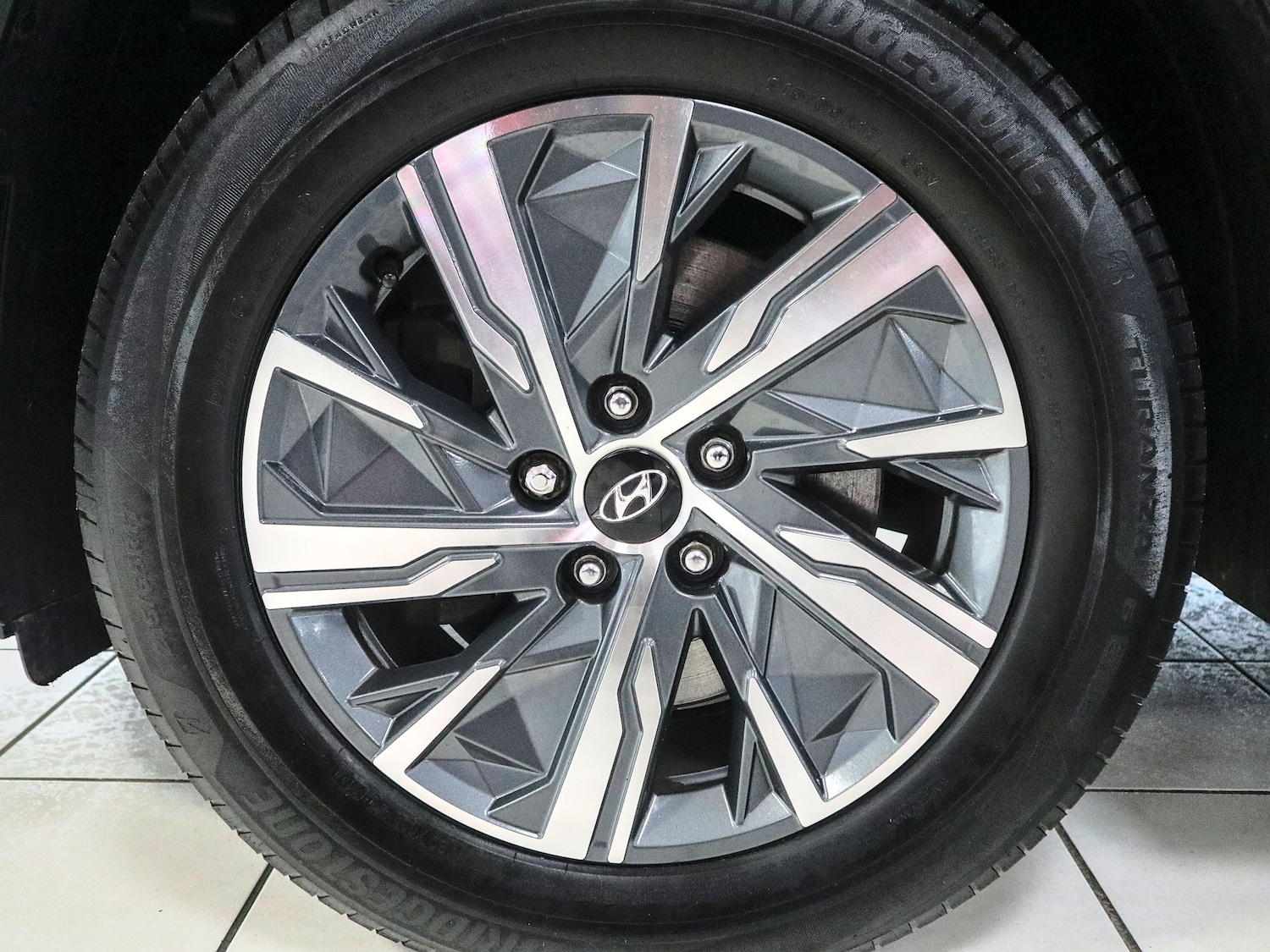 Used Hyundai TUCSON 2022 for sale - 77329382: Photo 16