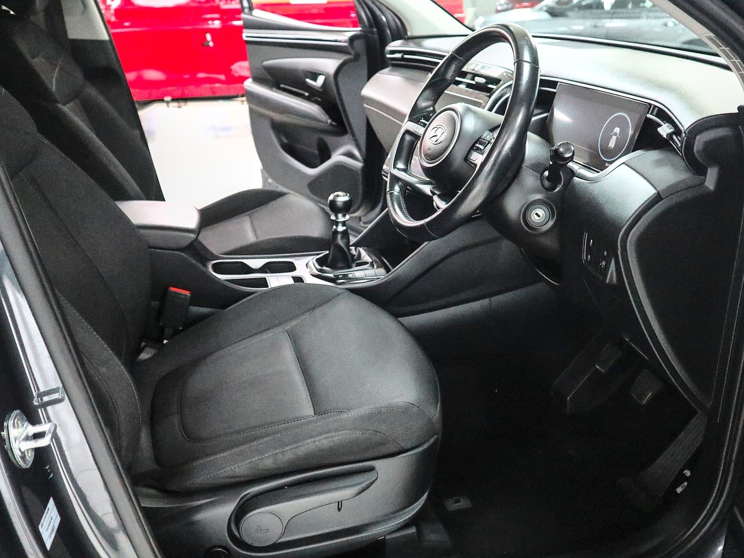 Used Hyundai TUCSON 2022 for sale - 77329382: Photo 3