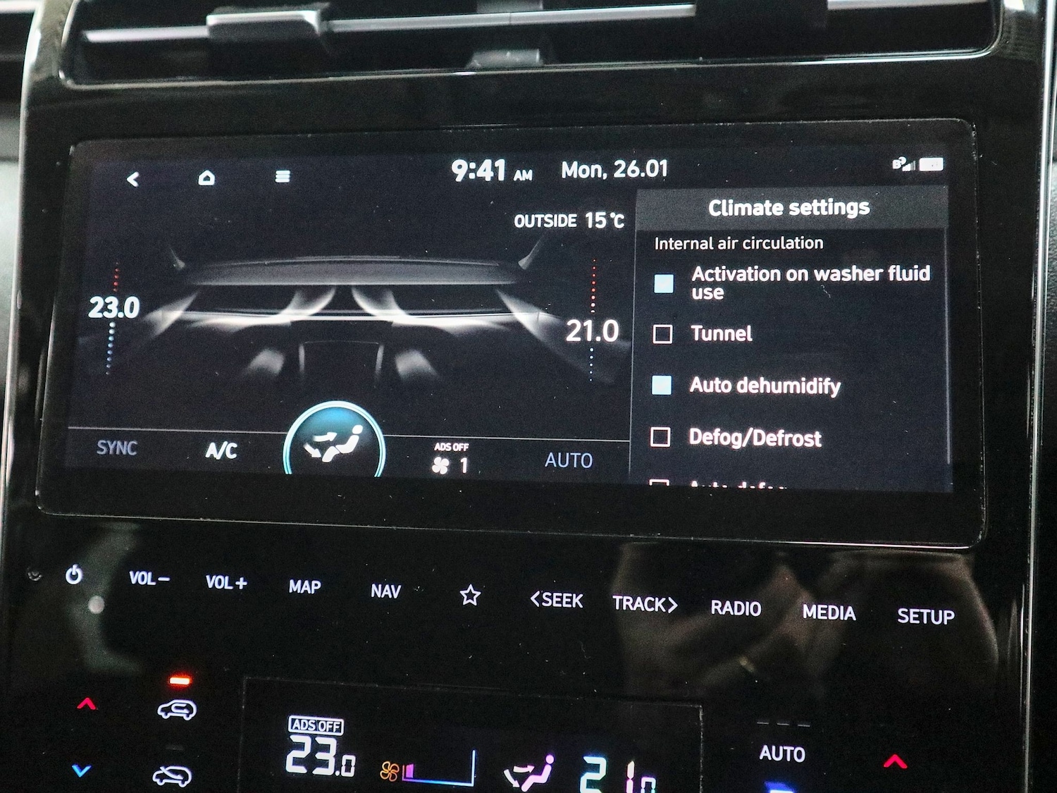 Used Hyundai TUCSON 2022 for sale - 77329382: Photo 33