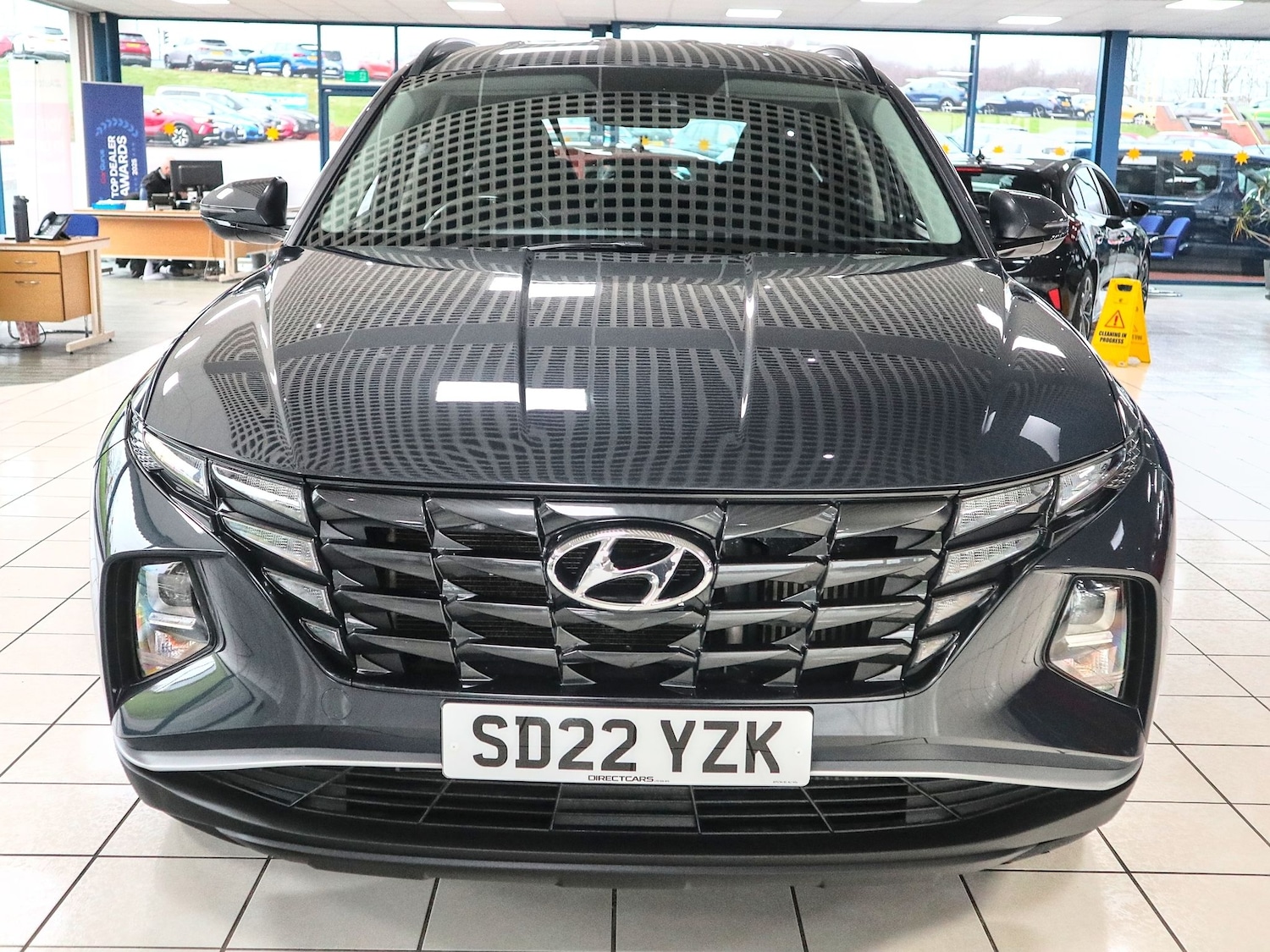 Used Hyundai TUCSON 2022 for sale - 77329382: Photo 5