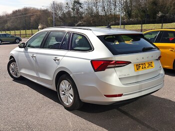 Used Skoda Octavia 2022 for sale - 77906842: Photo