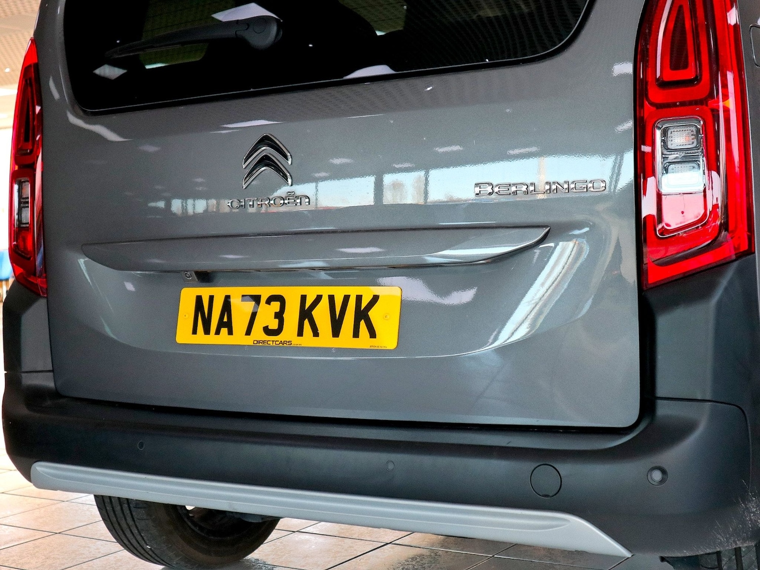 Used Citroen Berlingo 2023 for sale - 77107824: Photo 16