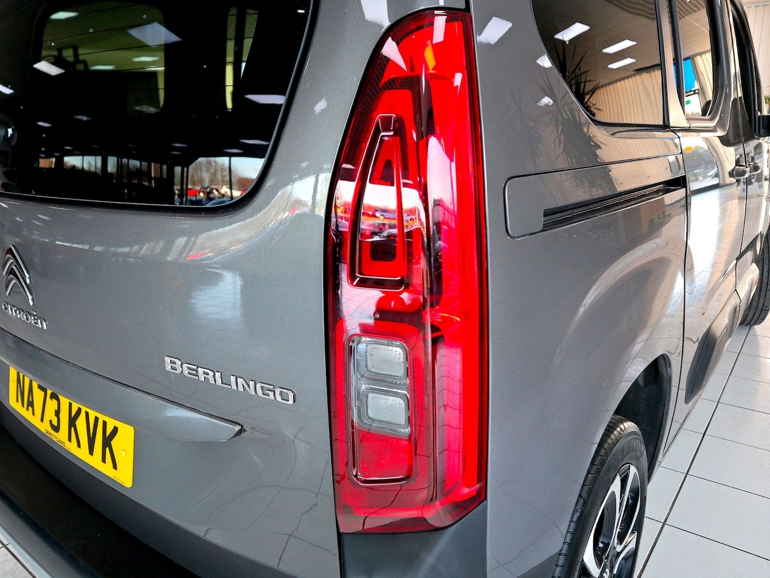 Used Citroen Berlingo 2023 for sale - 77107824: Photo 17