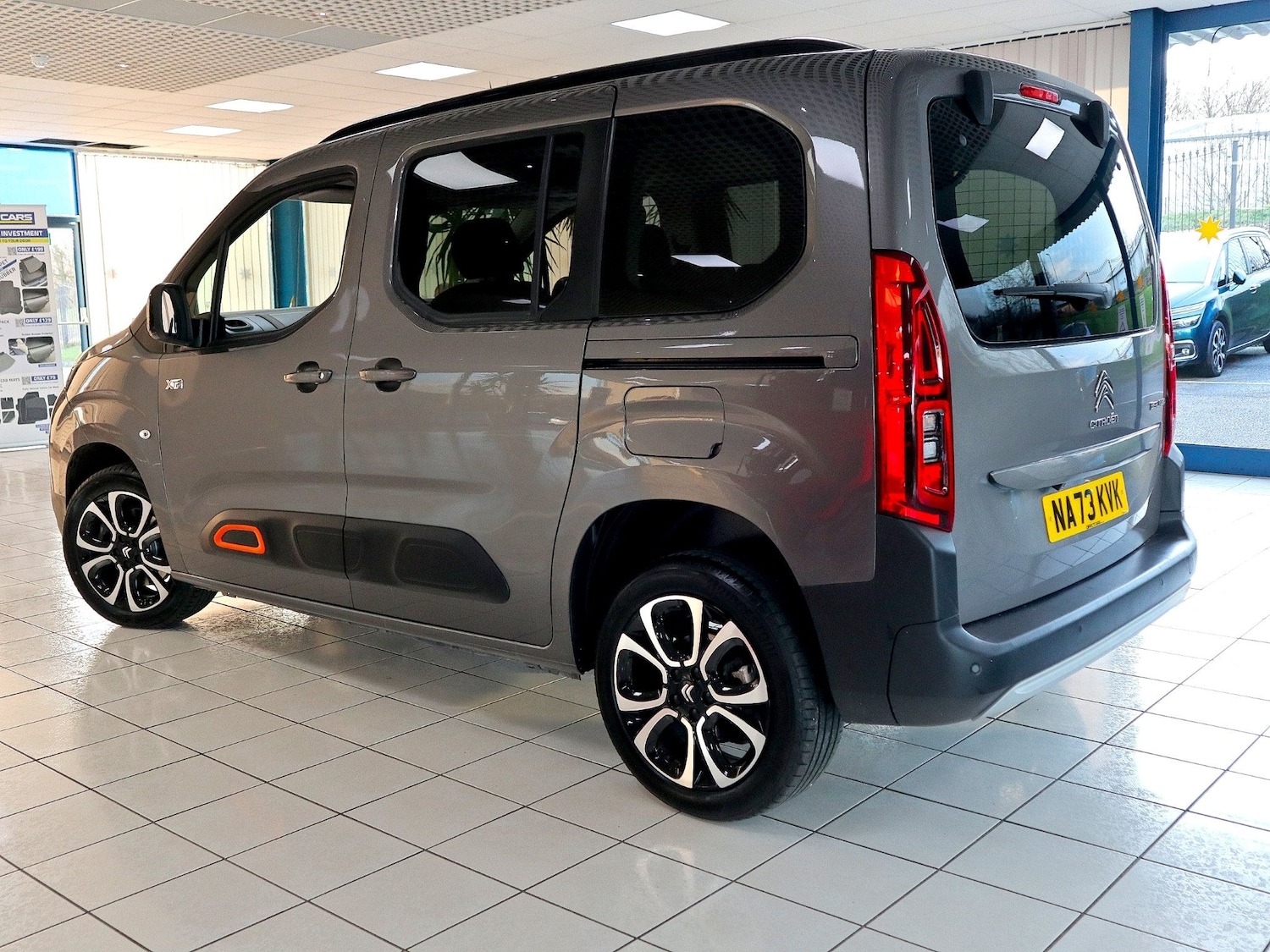 Used Citroen Berlingo 2023 for sale - 77107824: Photo 2