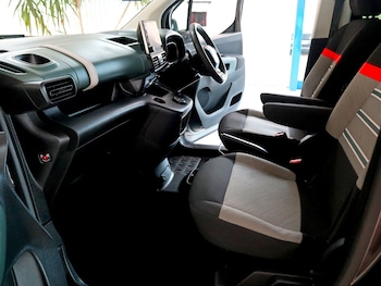 Used Citroen Berlingo 2023 for sale - 77107824: Photo