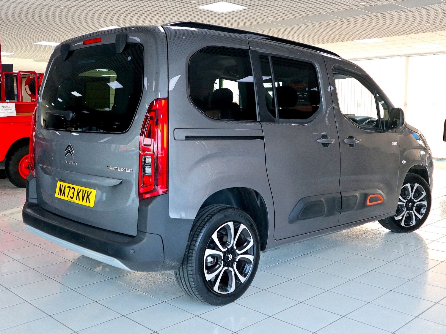 Used Citroen Berlingo 2023 for sale - 77107824: Photo 7