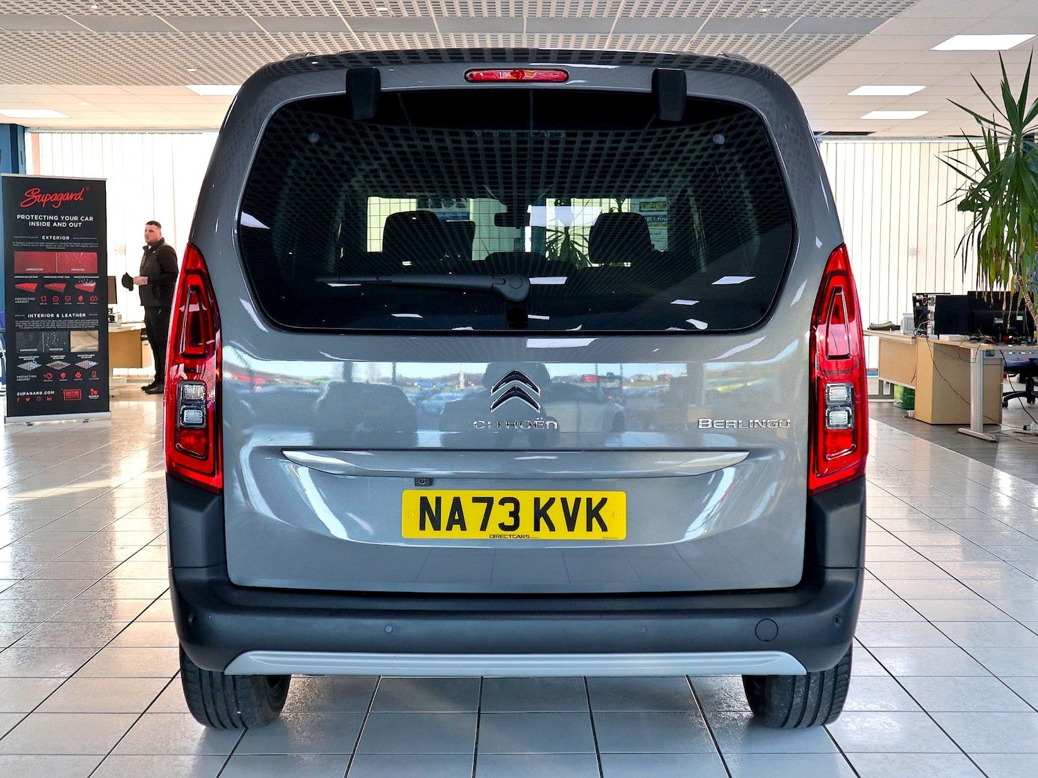 Used Citroen Berlingo 2023 for sale - 77107824: Photo 8