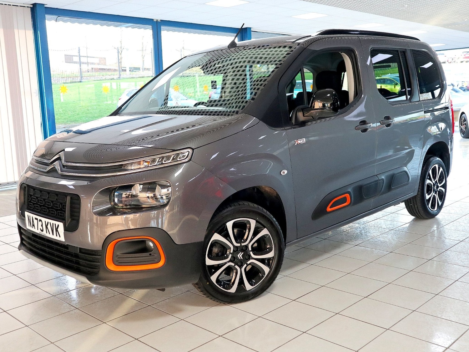 Used Citroen Berlingo 2023 for sale - 77107824: Photo 9