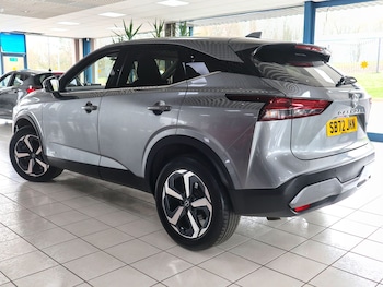 Used Nissan Qashqai 2023 for sale - 77968914: Photo