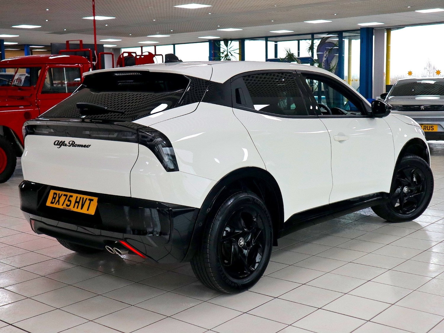 Used Alfa Romeo Junior 2025 for sale - 77303920: Photo 11