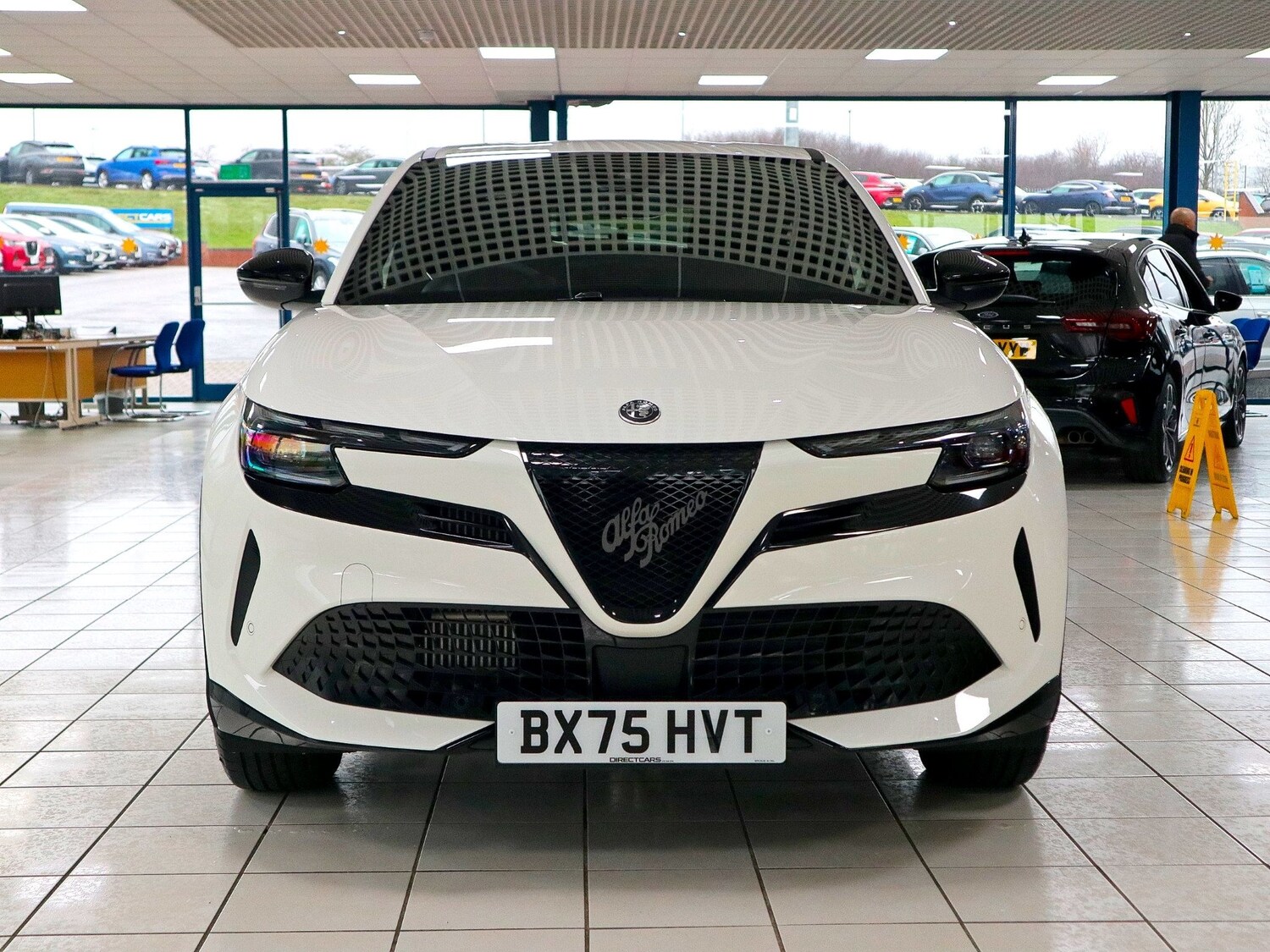 Used Alfa Romeo Junior 2025 for sale - 77303920: Photo 13