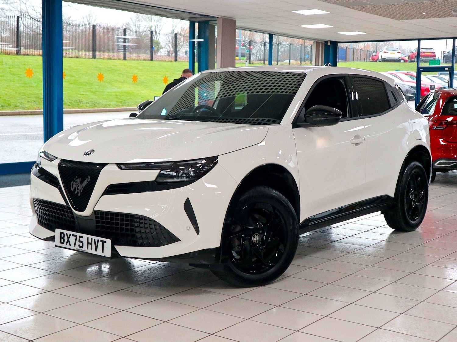 Used Alfa Romeo Junior 2025 for sale - 77303920: Photo 9