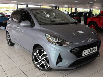 Hyundai i10 feature image