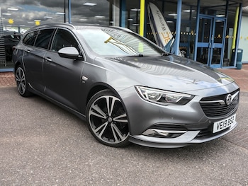 Used Vauxhall Insignia 2019 for sale - 78600036: Photo