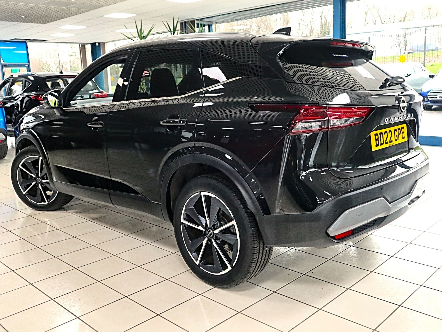 Used Nissan Qashqai 2022 for sale - 77140871: Photo 2