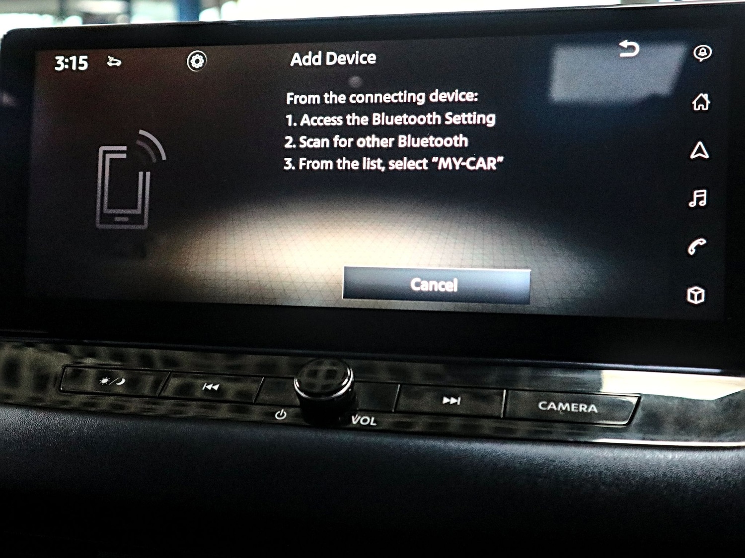 Used Nissan Qashqai 2022 for sale - 77140871: Photo 33