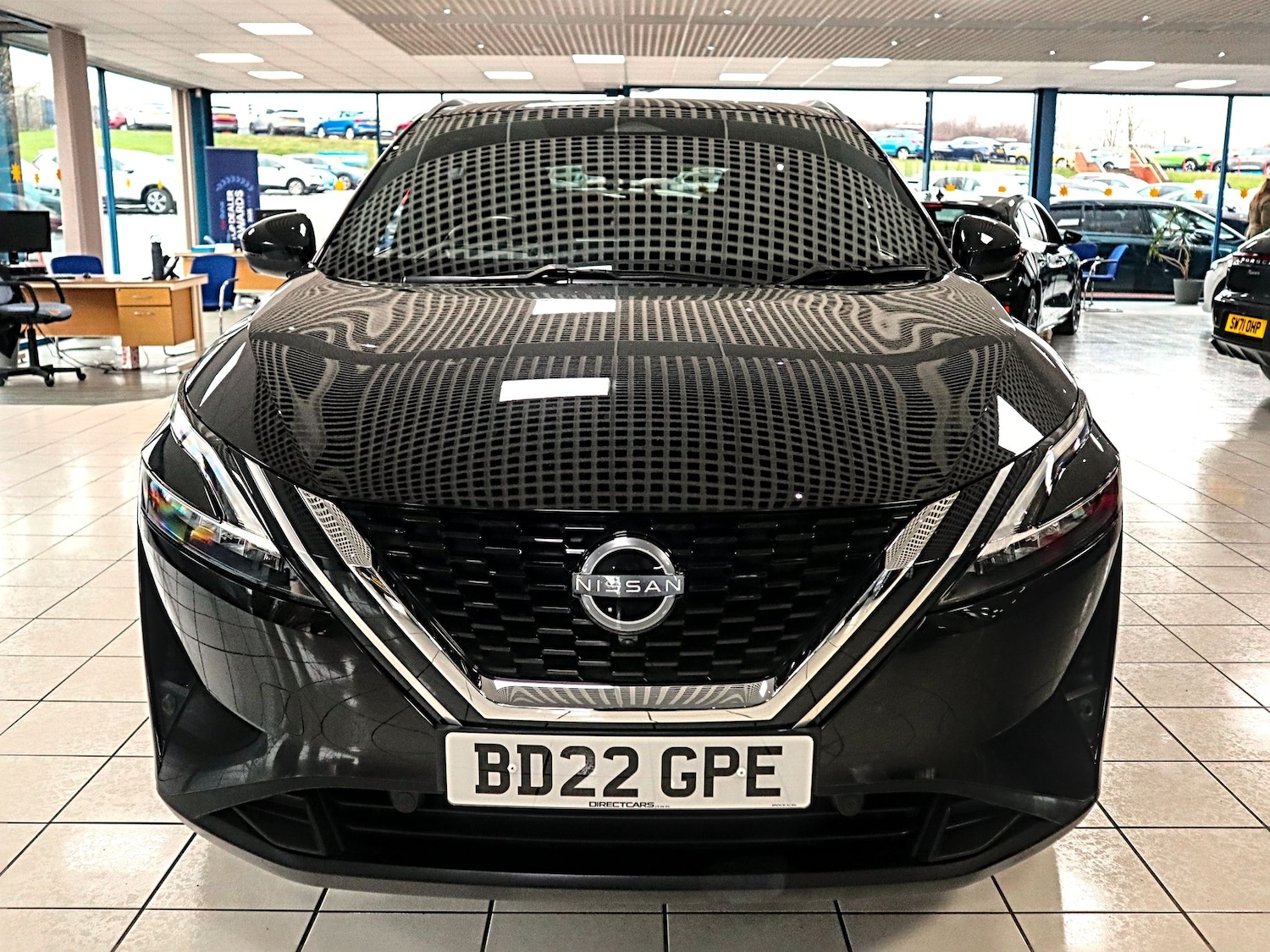 Used Nissan Qashqai 2022 for sale - 77140871: Photo 5