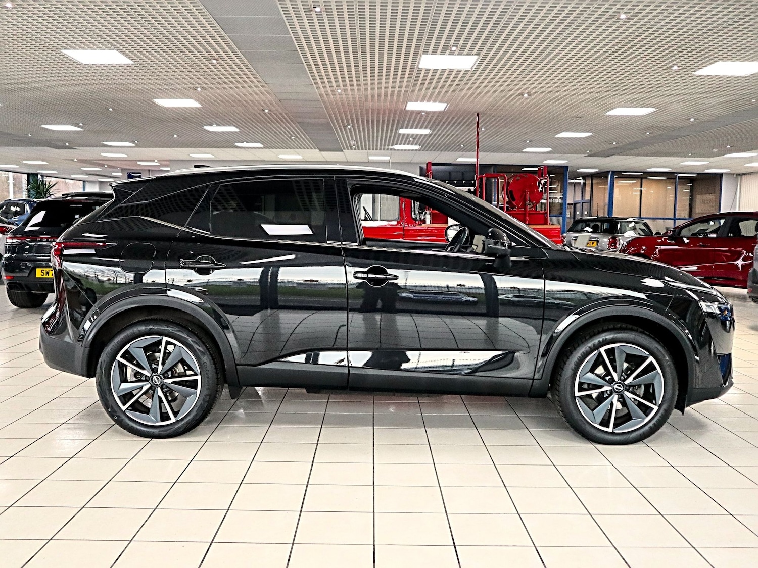 Used Nissan Qashqai 2022 for sale - 77140871: Photo 6