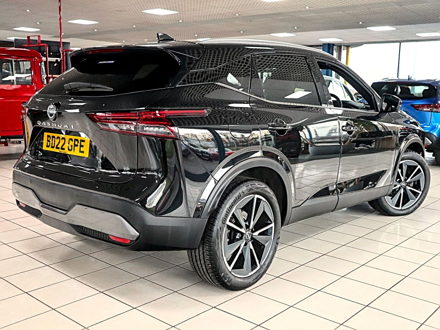 Used Nissan Qashqai 2022 for sale - 77140871: Photo 7