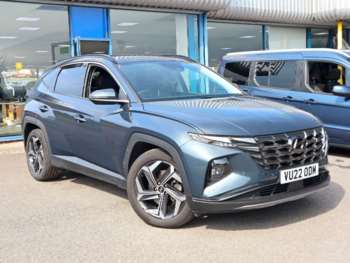 2022 - 1.6 TGDi Ultimate 5dr 2WD