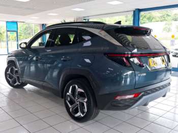 Used Hyundai TUCSON 2022 for sale - 74651982: Photo