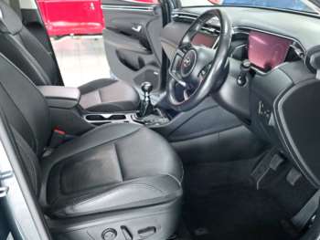 Used Hyundai TUCSON 2022 for sale - 74651982: Photo