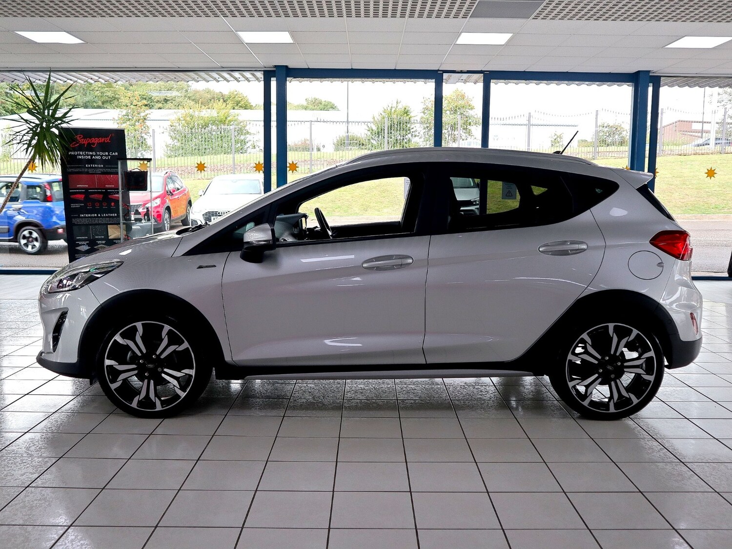 Used Ford Fiesta 2021 for sale - 77342842: Photo 10