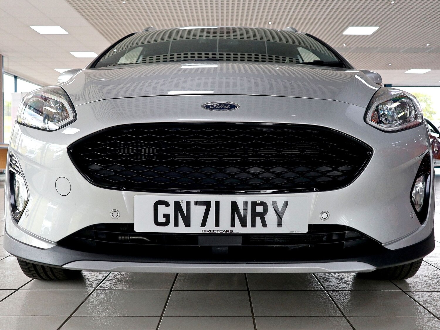 Used Ford Fiesta 2021 for sale - 77342842: Photo 11