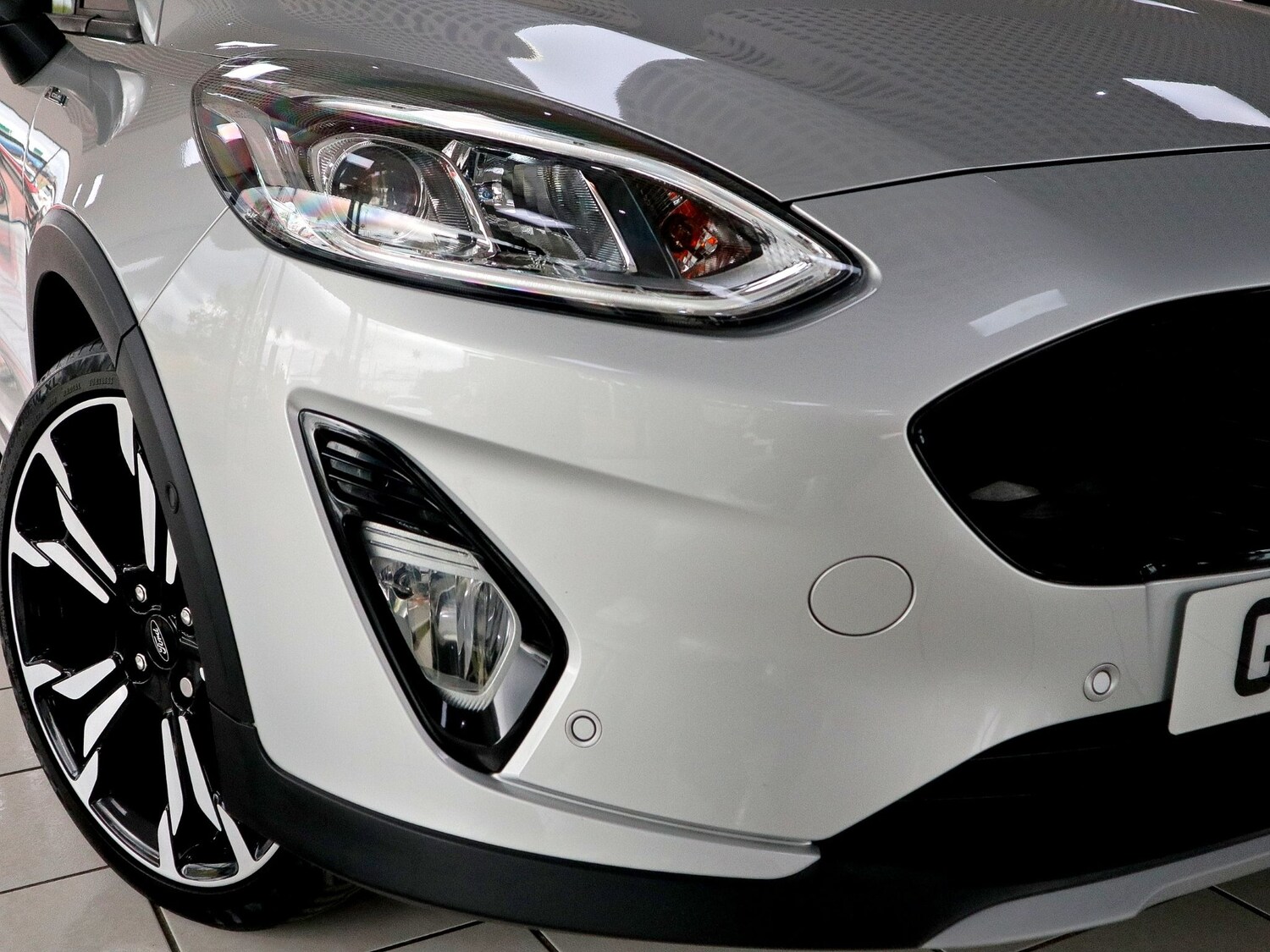 Used Ford Fiesta 2021 for sale - 77342842: Photo 12