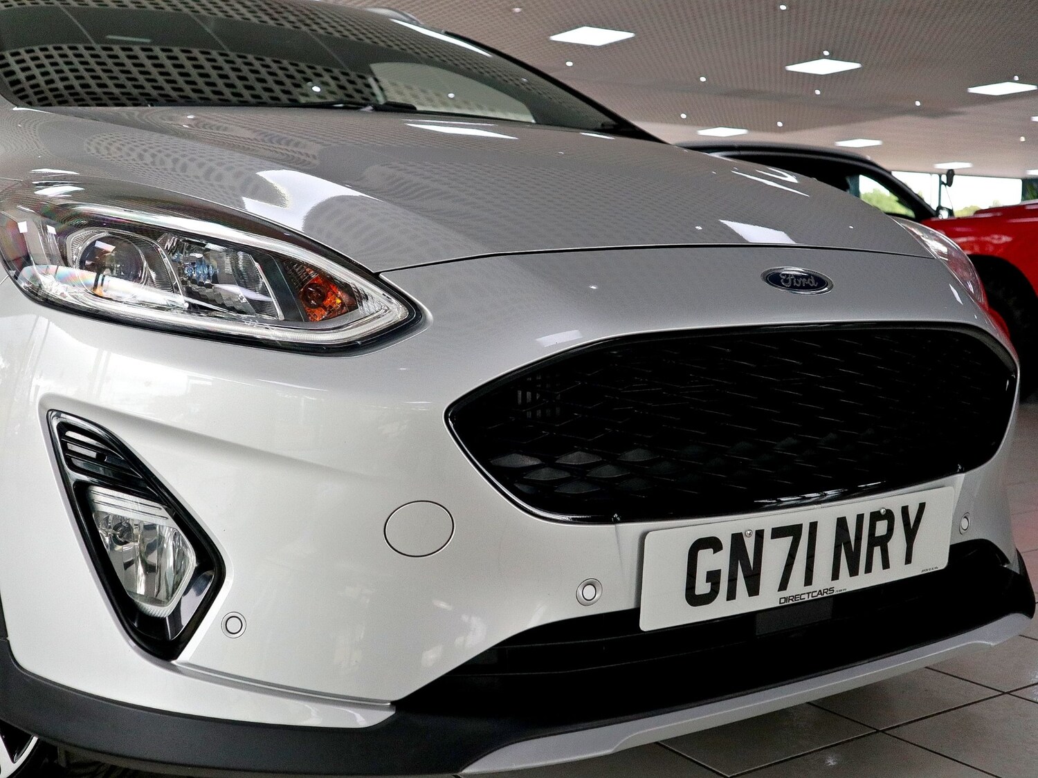 Used Ford Fiesta 2021 for sale - 77342842: Photo 13