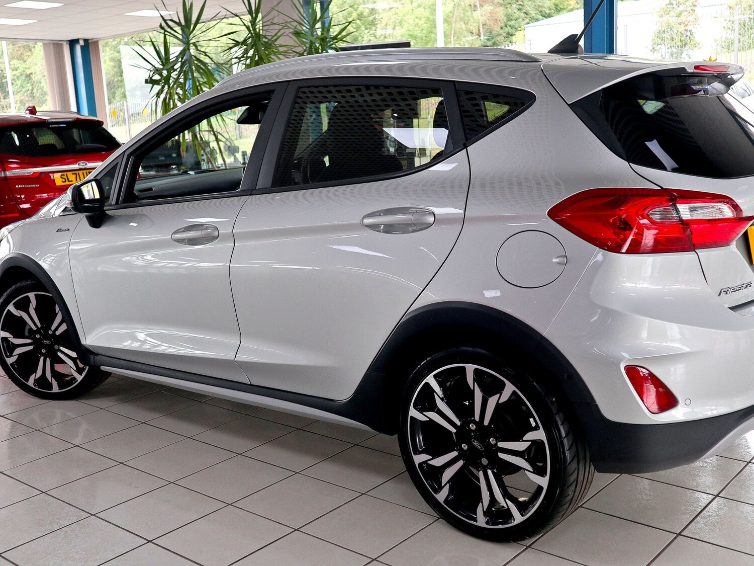 Used Ford Fiesta 2021 for sale - 77342842: Photo 14