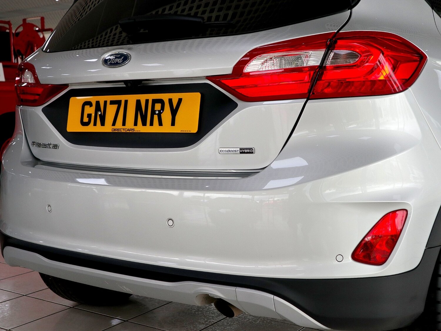 Used Ford Fiesta 2021 for sale - 77342842: Photo 15